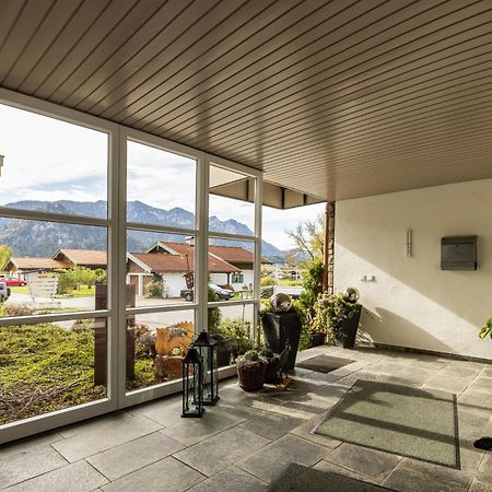 Hubertus Appartements Inzell Kültér fotó