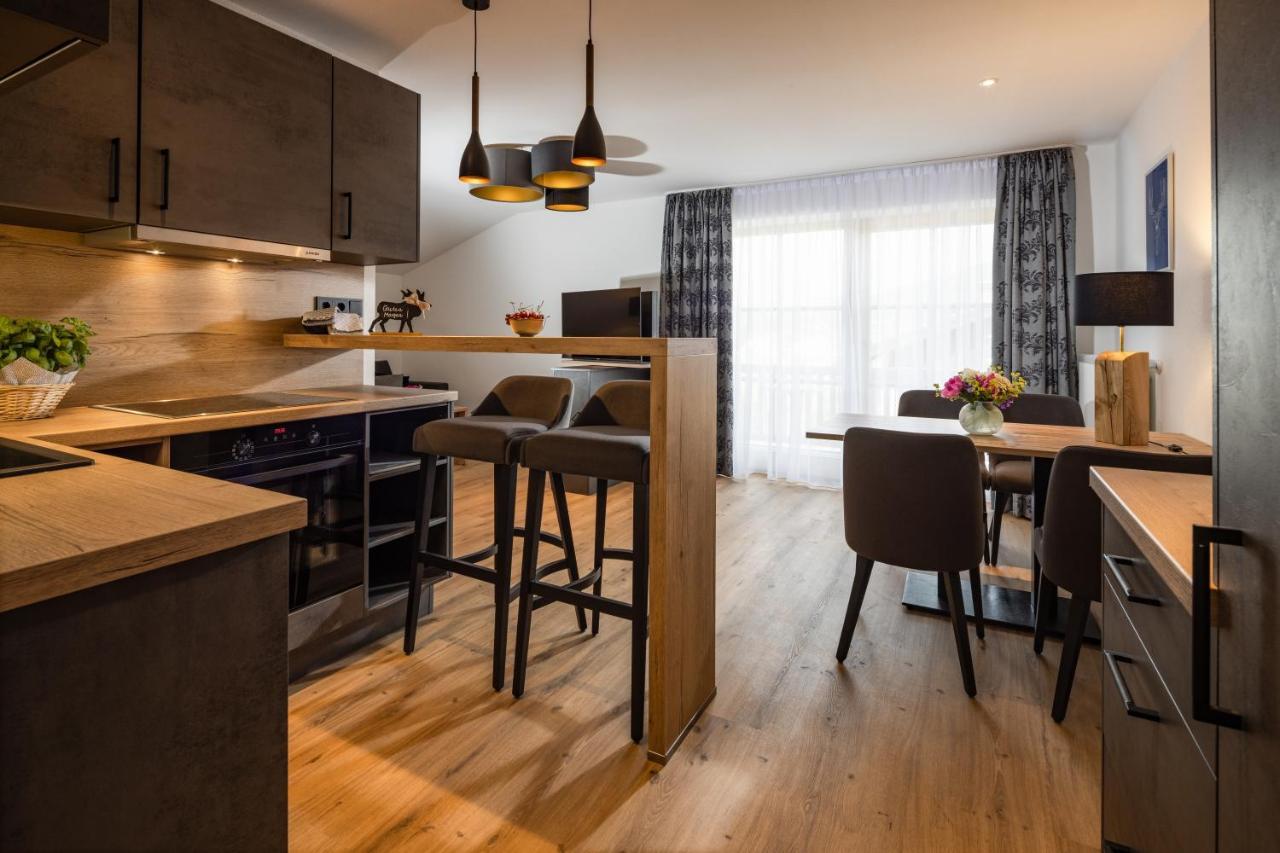 Hubertus Appartements Inzell Kültér fotó