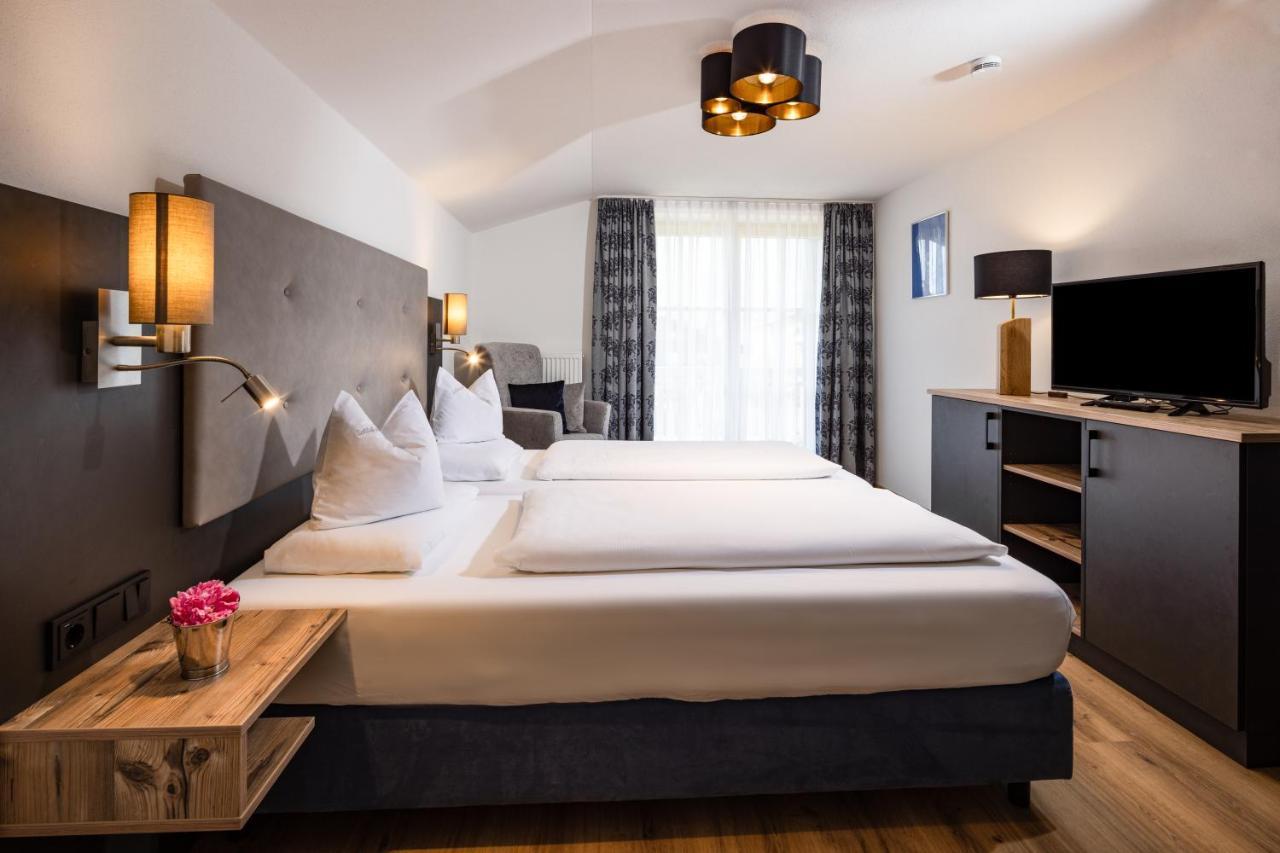Hubertus Appartements Inzell Kültér fotó