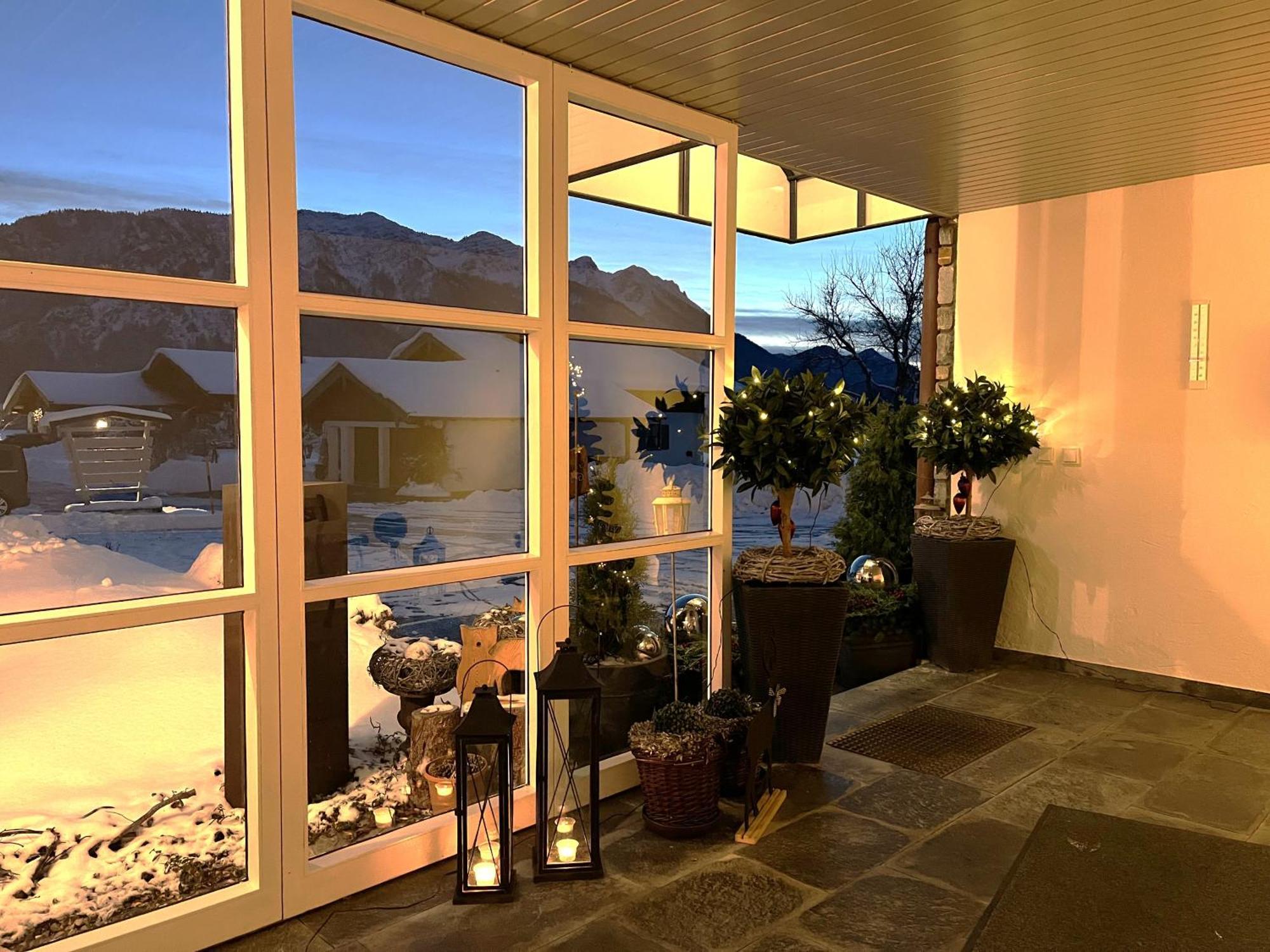 Hubertus Appartements Inzell Kültér fotó