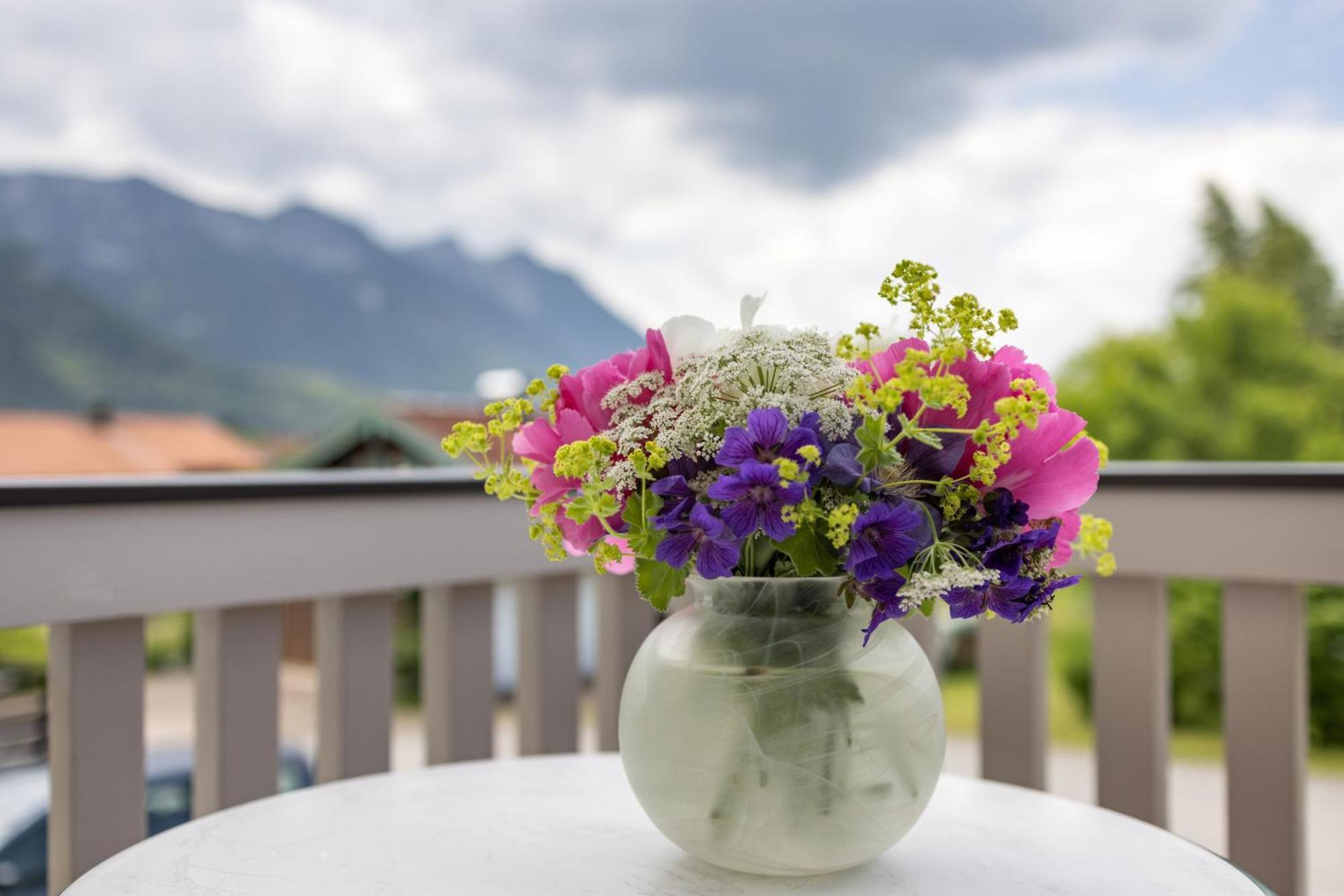 Hubertus Appartements Inzell Kültér fotó