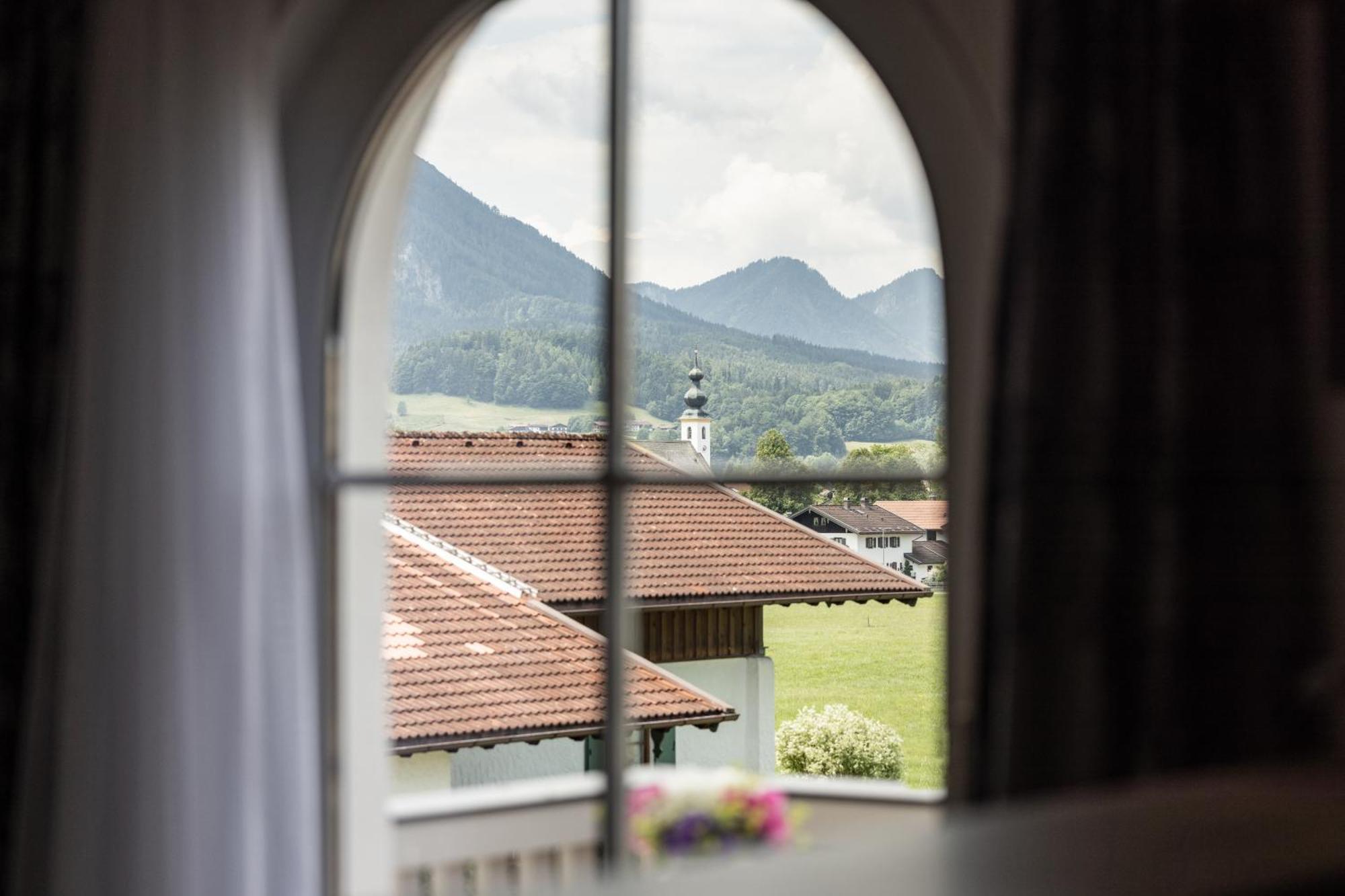 Hubertus Appartements Inzell Kültér fotó