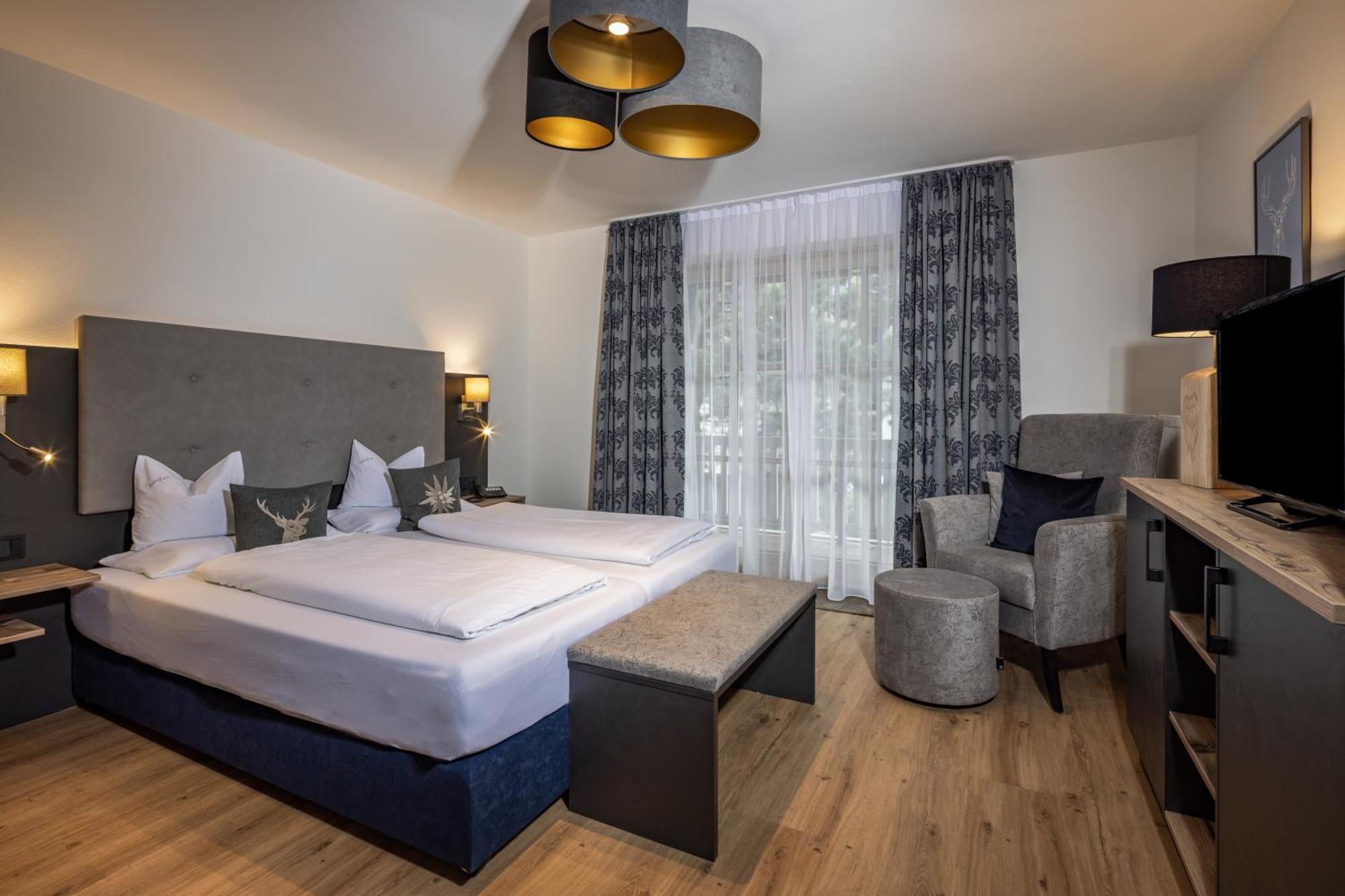 Hubertus Appartements Inzell Kültér fotó