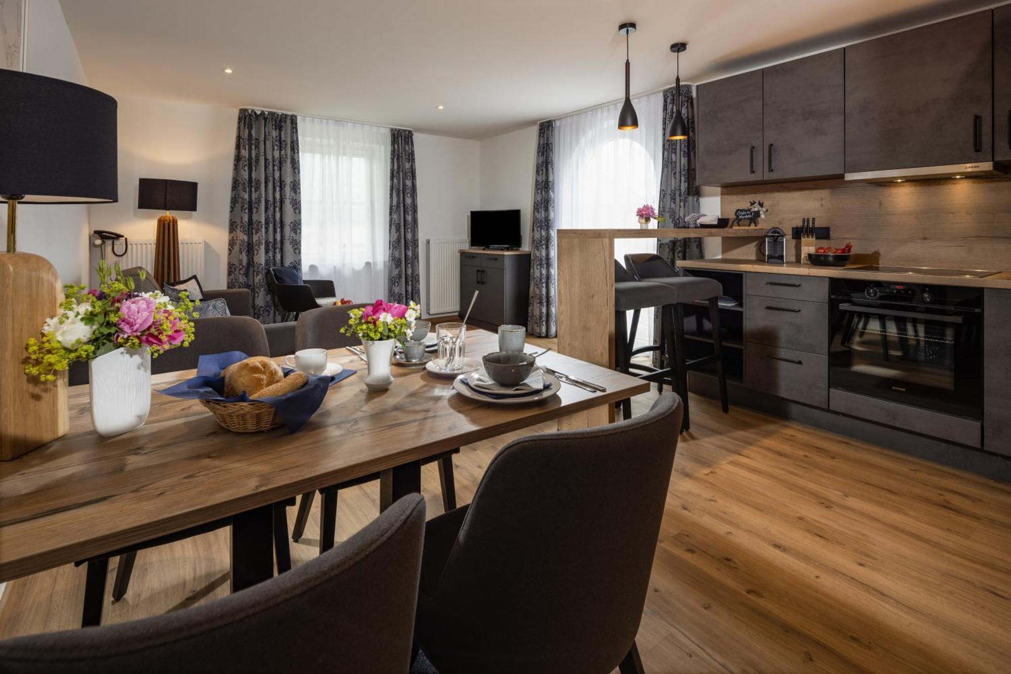 Hubertus Appartements Inzell Kültér fotó
