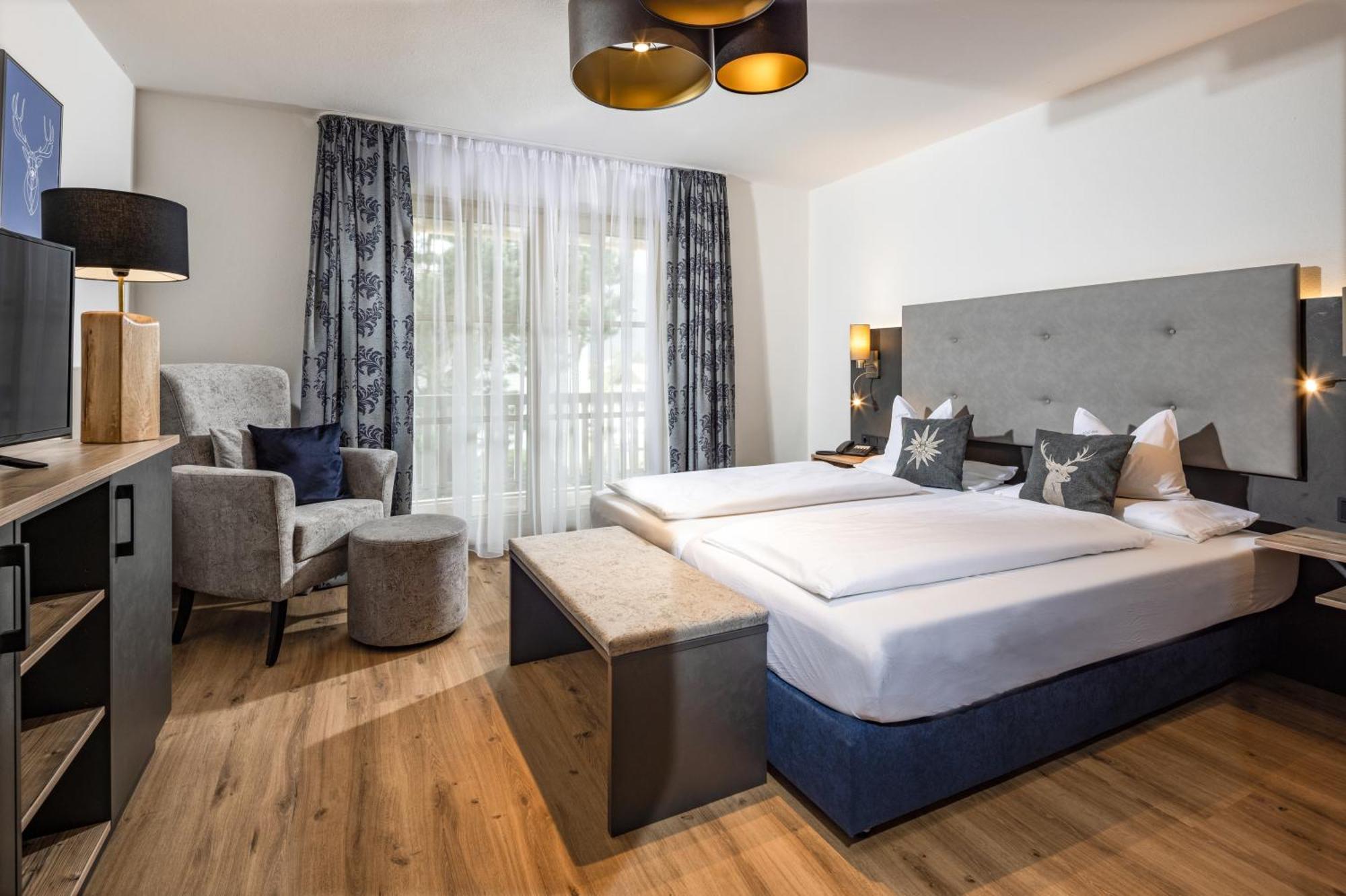Hubertus Appartements Inzell Kültér fotó