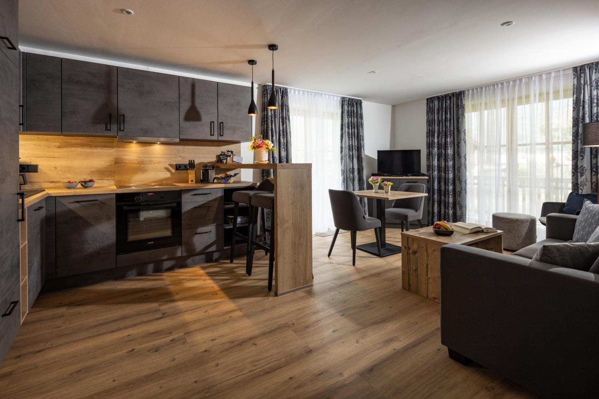 Hubertus Appartements Inzell Kültér fotó
