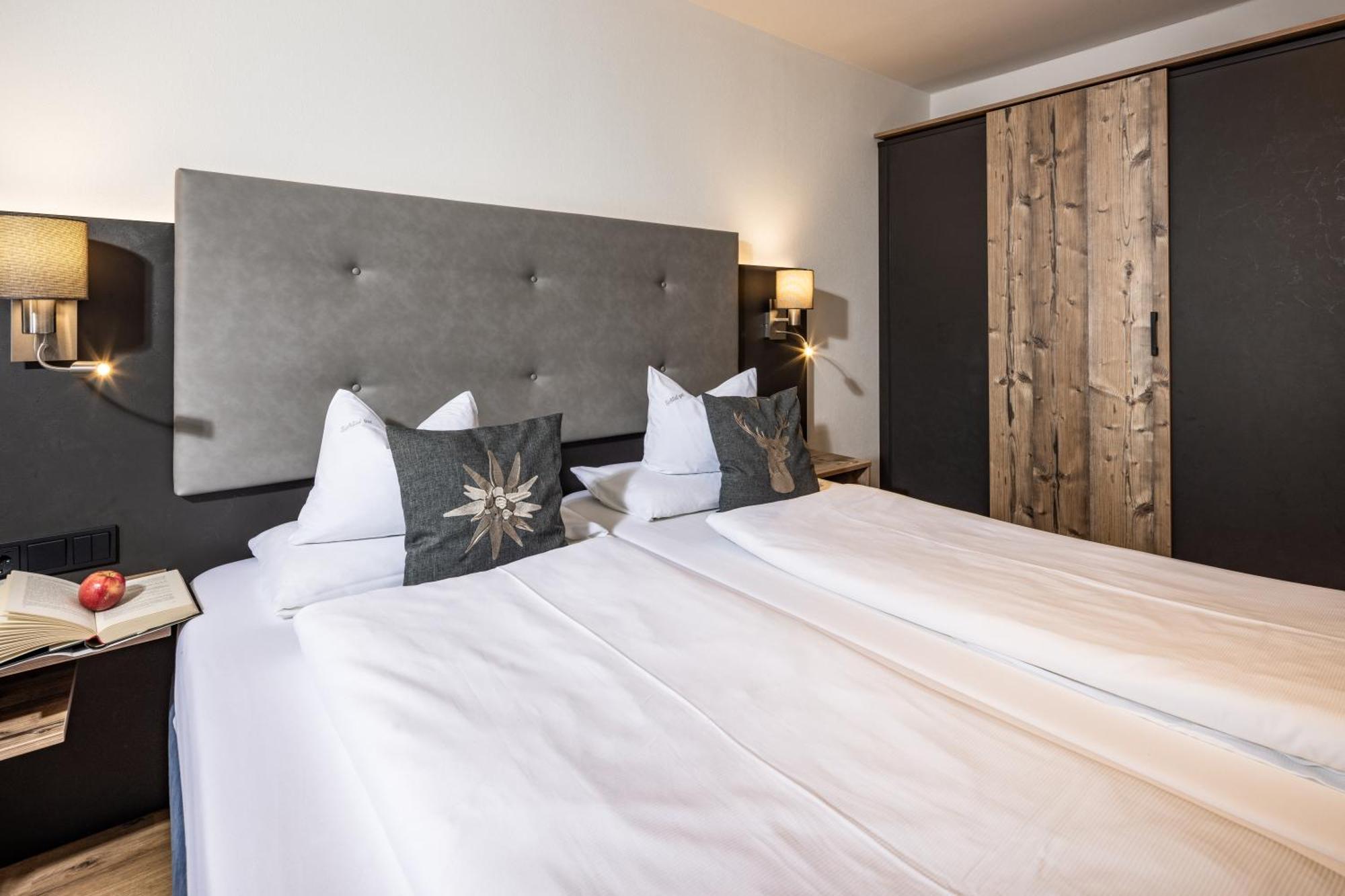Hubertus Appartements Inzell Kültér fotó