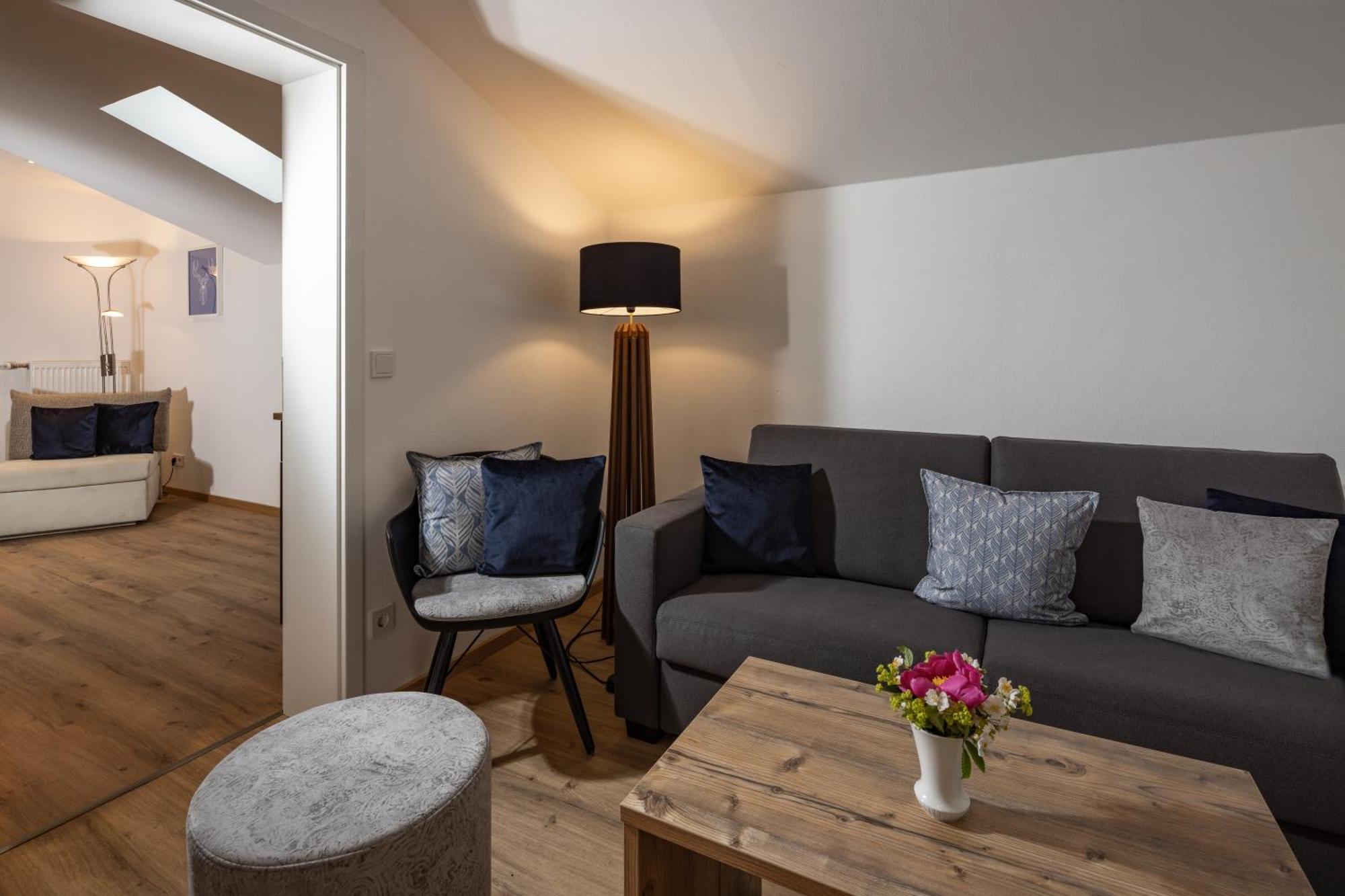 Hubertus Appartements Inzell Kültér fotó