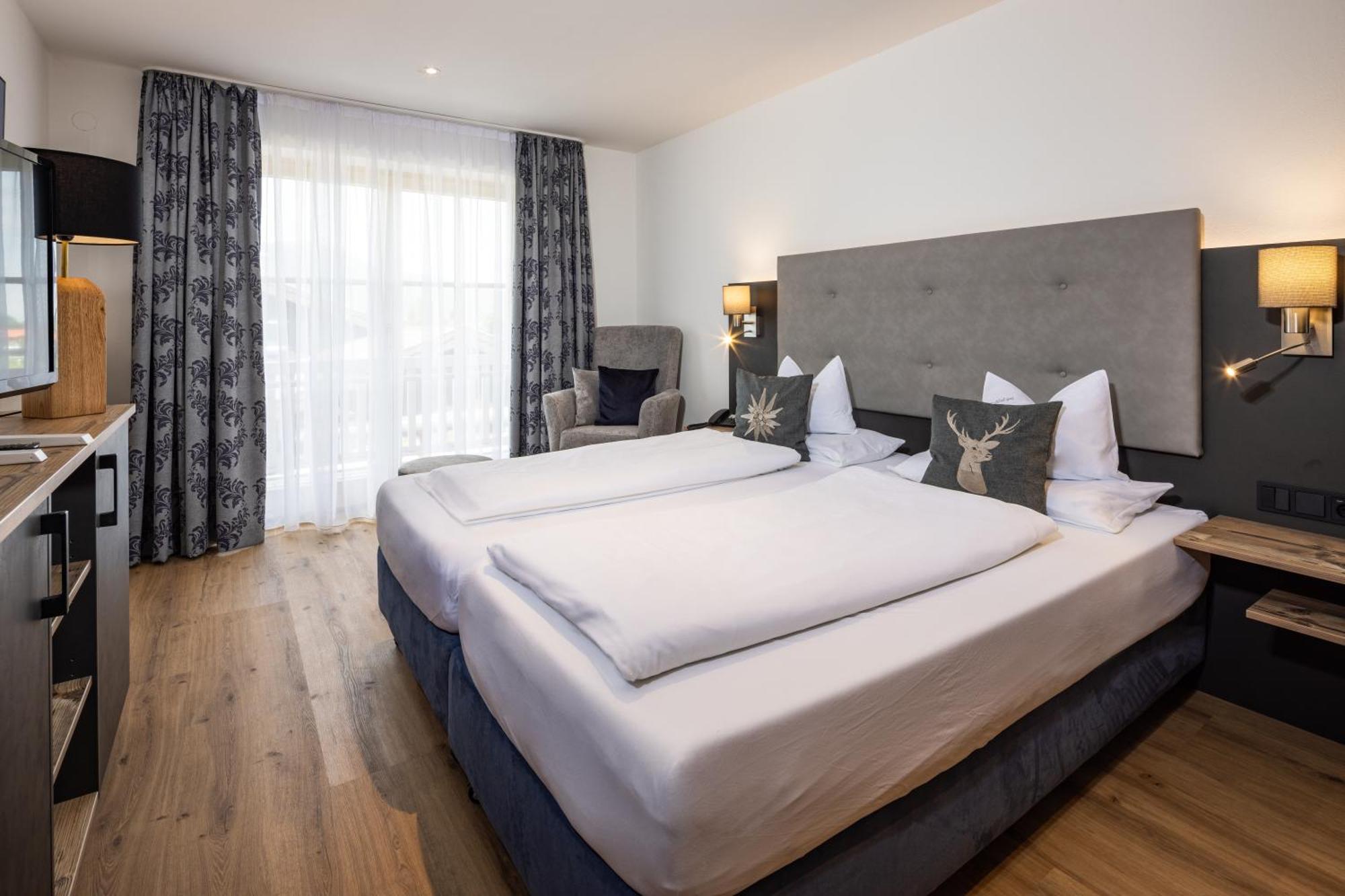 Hubertus Appartements Inzell Kültér fotó