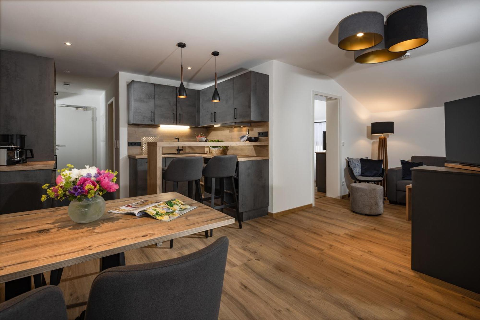 Hubertus Appartements Inzell Kültér fotó