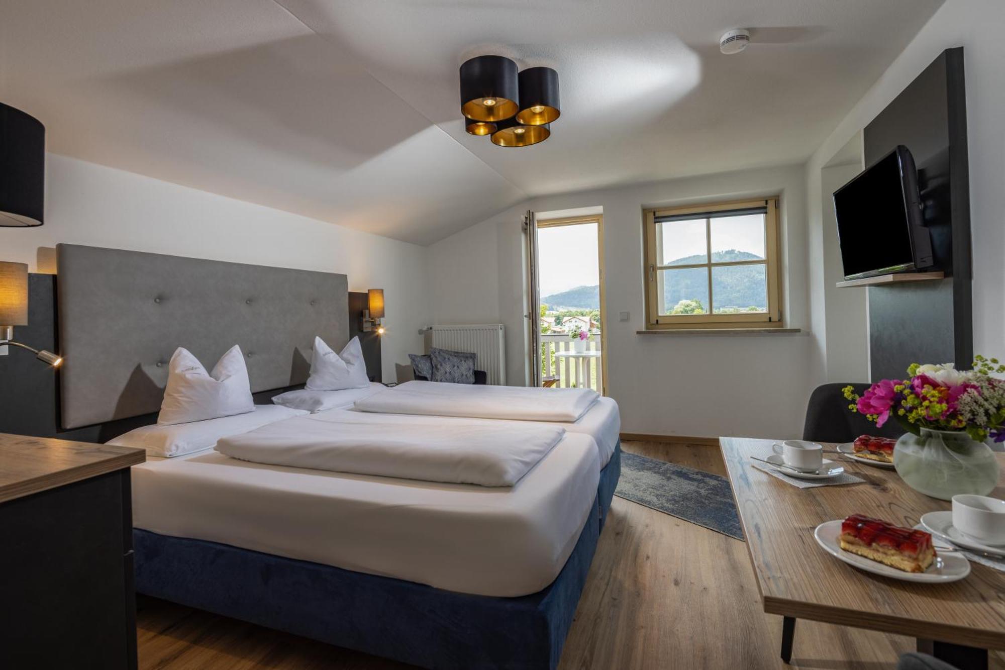 Hubertus Appartements Inzell Kültér fotó