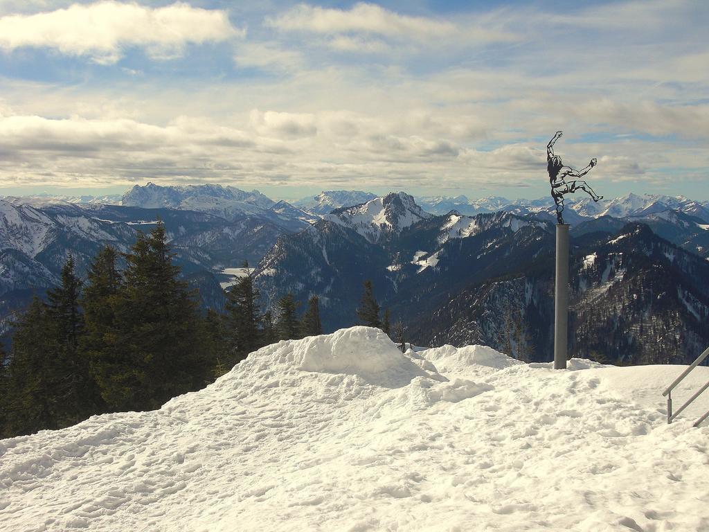 Hubertus Appartements Inzell Kültér fotó