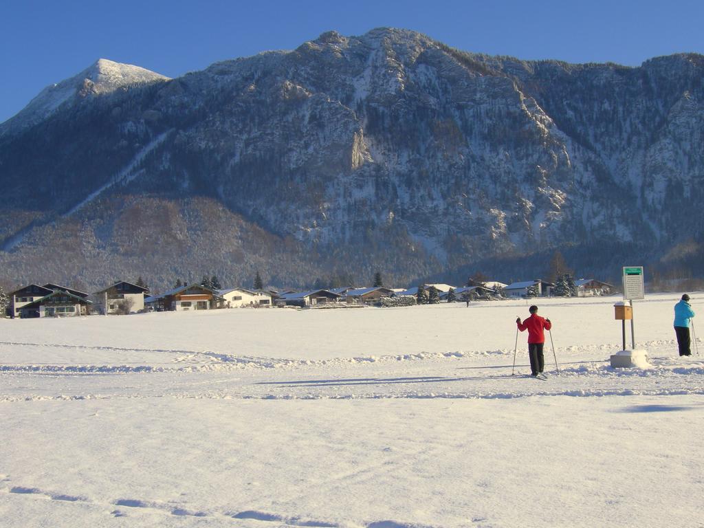 Hubertus Appartements Inzell Kültér fotó
